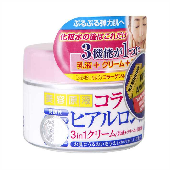 Преимущества применения кремов с гиалуроновой кислотой