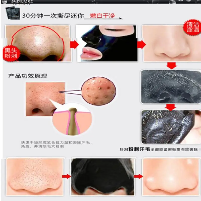 Приготовление маски и нанесение на лицо