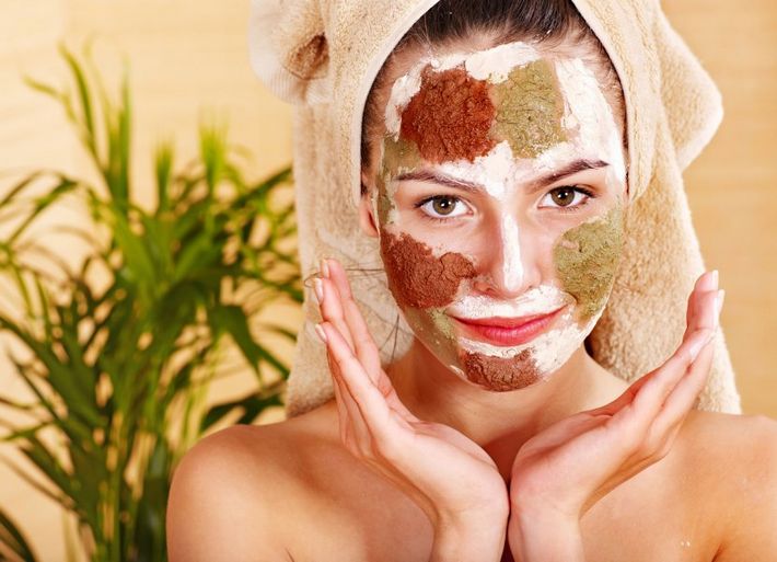 Маска для лица в домашних условиях из дрожжей