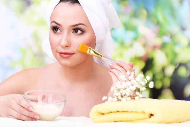 Маска для лица в домашних условиях из дрожжей