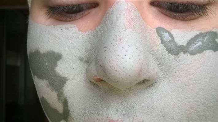 1. Очищение кожи