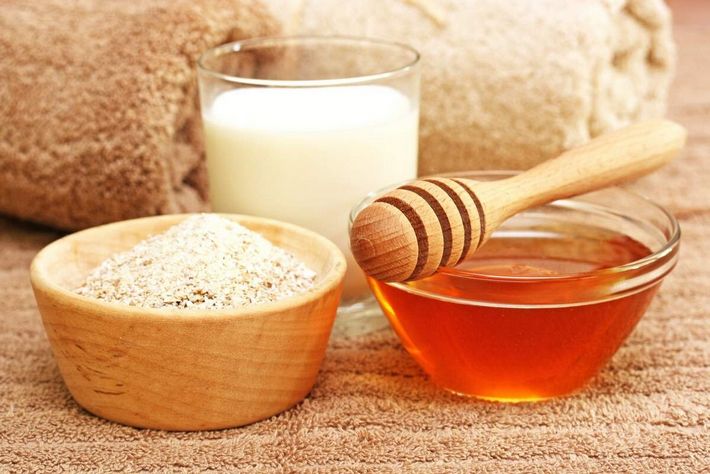 10 рецептов маски для лица с мёдом, после которых ваша кожа будет сиять |  Хозяйке на заметку | Дзен