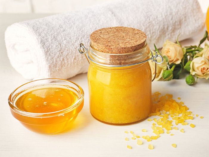 Маска для лица из меда: как сделать в домашних условиях, рецепты