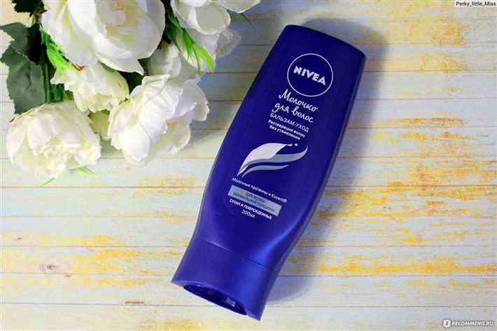 Восстановление волос после повреждений