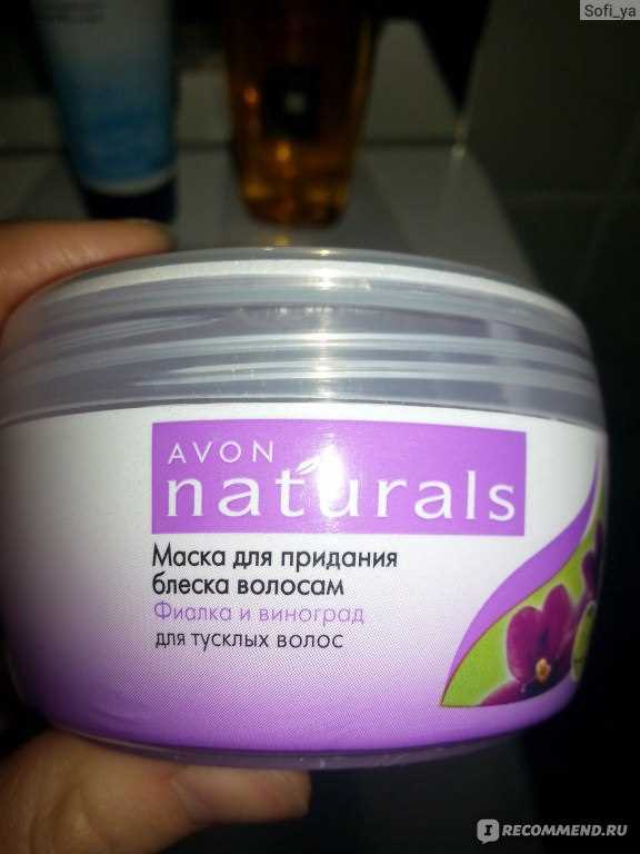 Увлажнение и питание волос