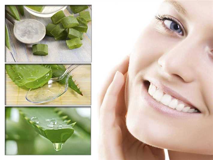 Приготовление маски с алоэ в домашних условиях