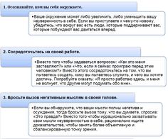 Неуверенность в себе: причины, признаки, способы преодоления
