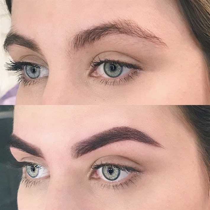 Правильная подготовка и окрашивание