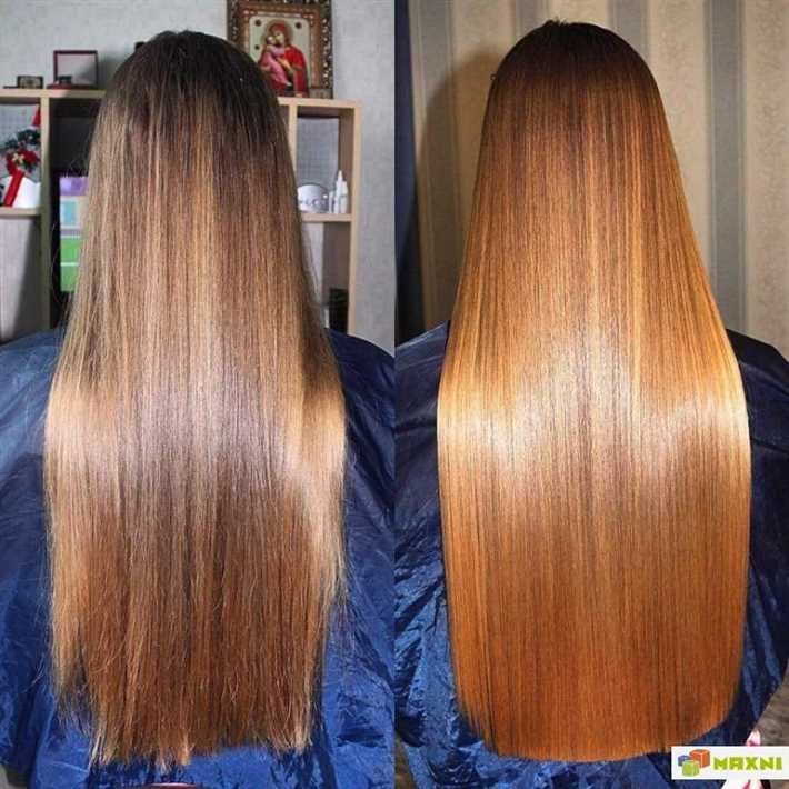 Насколько безопасно «экранирование» для волос?