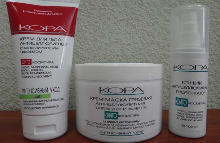 Секреты красоты с KORA