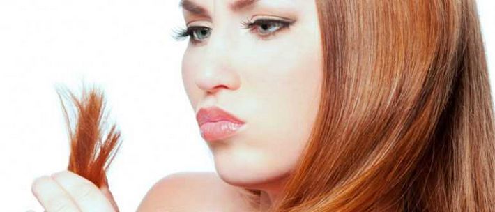 Рецепты масок для секущихся кончиков