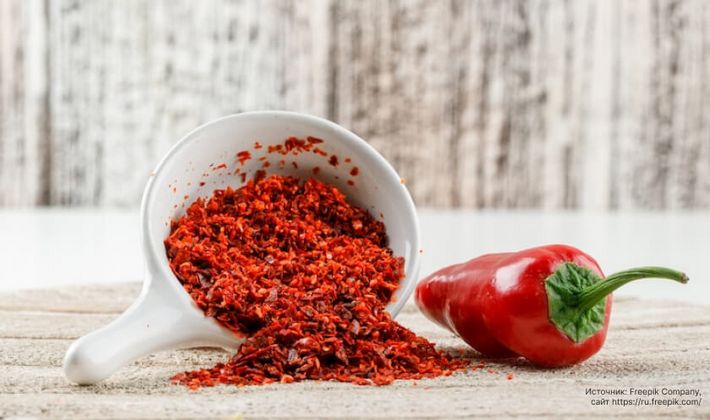 10 рецептов масок для роста волос с красным перцем