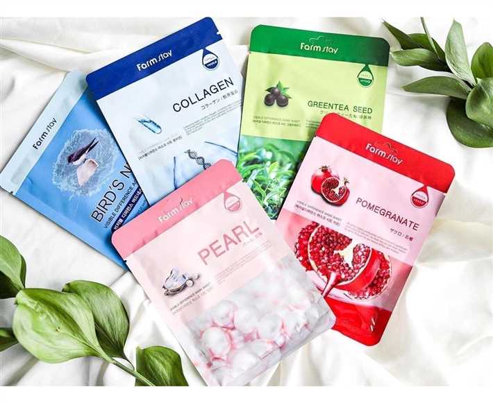 Самые эффективные тканевые маски для лица