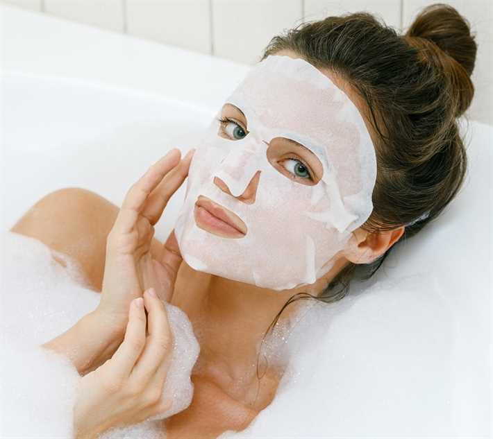 Преимущества использования тканевых масок