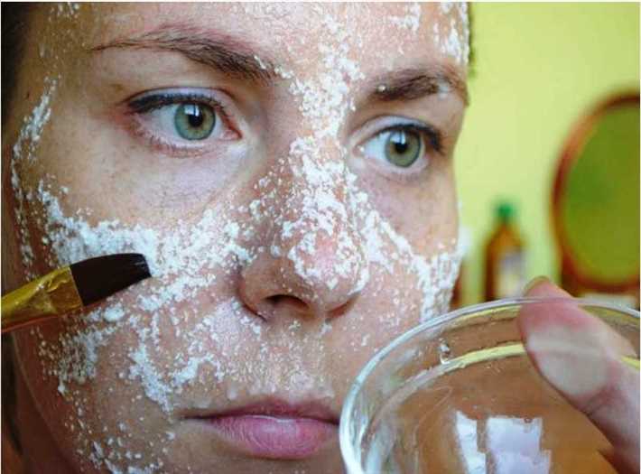 2. Борьба с прыщами