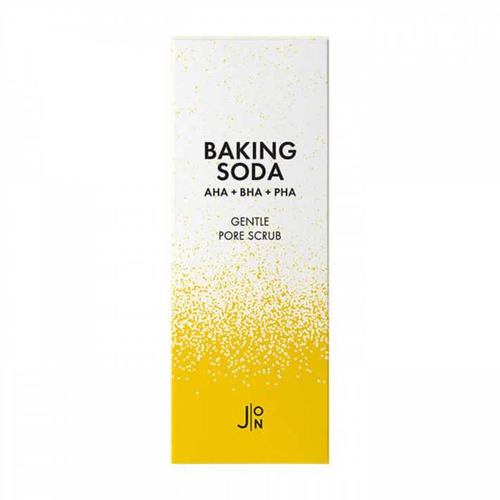 Сода для лица: маска для сияния