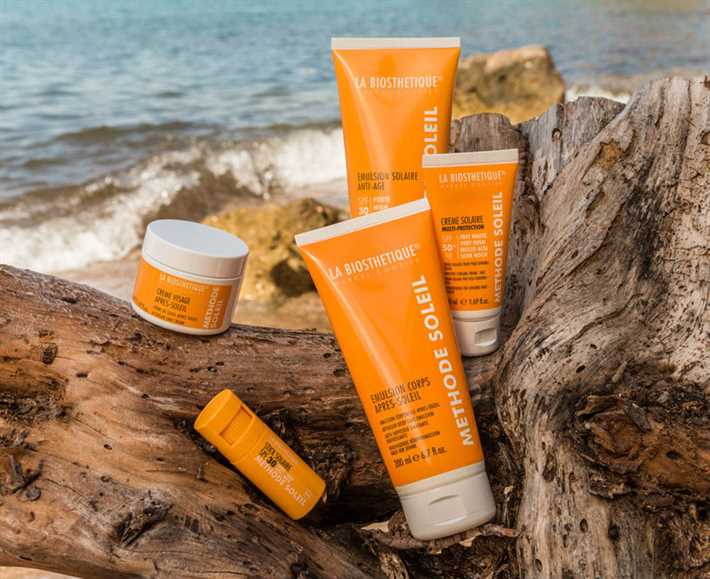 Выбор средств для защиты волос от вредного воздействия солнца