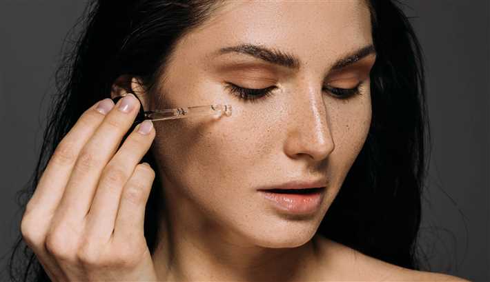 Быстрое проникновение в кожу