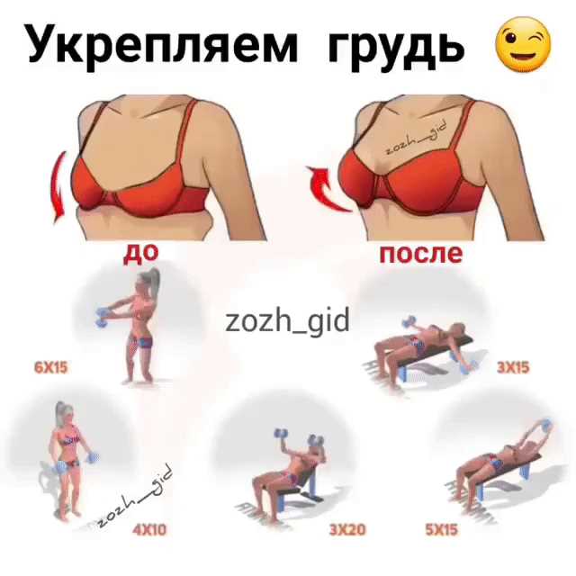 Техника выполнения упражнения для вращения лопаток: